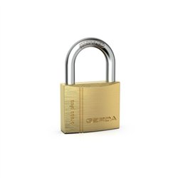 KŁ&Oacute;DKA GERDA BRASS PLUS KMKN S40 PAŁĄKOWA MOSIĘŻNA, KLUCZ NAWIERCANY
