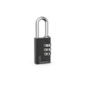 KŁÓDKA GERDA ALU CODE KAS S20 BLACK ALUMINIOWA SZYFROWA 3 DYSKI KŁÓDKA GERDA ALU CODE KAS S20 BLACK ALUMINIOWA SZYFROWA 3 DYSKI