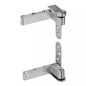 ZAWIAS PIVOT 40 OFFSET, JEDNOKIERUNKOWY, DO 40 KG STAL NIERDZEWNA JNF