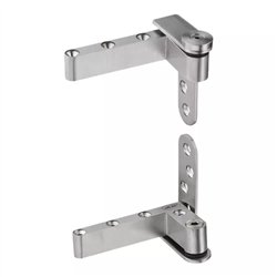 ZAWIAS PIVOT 40 OFFSET, JEDNOKIERUNKOWY, DO 40 KG STAL NIERDZEWNA JNF