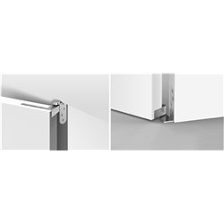 ZAWIAS PIVOT 40 OFFSET, JEDNOKIERUNKOWY, DO 40 KG STAL NIERDZEWNA JNF