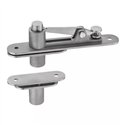 ZAWIAS PIVOT 200 SHADOW, DO 200 KG, SREBRNY JNF