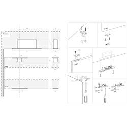 ZAWIAS PIVOT 200 SHADOW, DO 200 KG, SREBRNY JNF