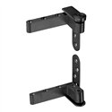 ZAWIAS HYDRAULICZNY PIVOT 60 PLUS, DO 60 KG, PRZYTRZYMANIE OTWARCIA, SREBRNY JNF