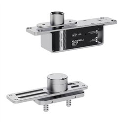 ZAWIAS PIVOT 501 FREE, HEAVY DUTY, DO 500 KG, SREBRNY JNF