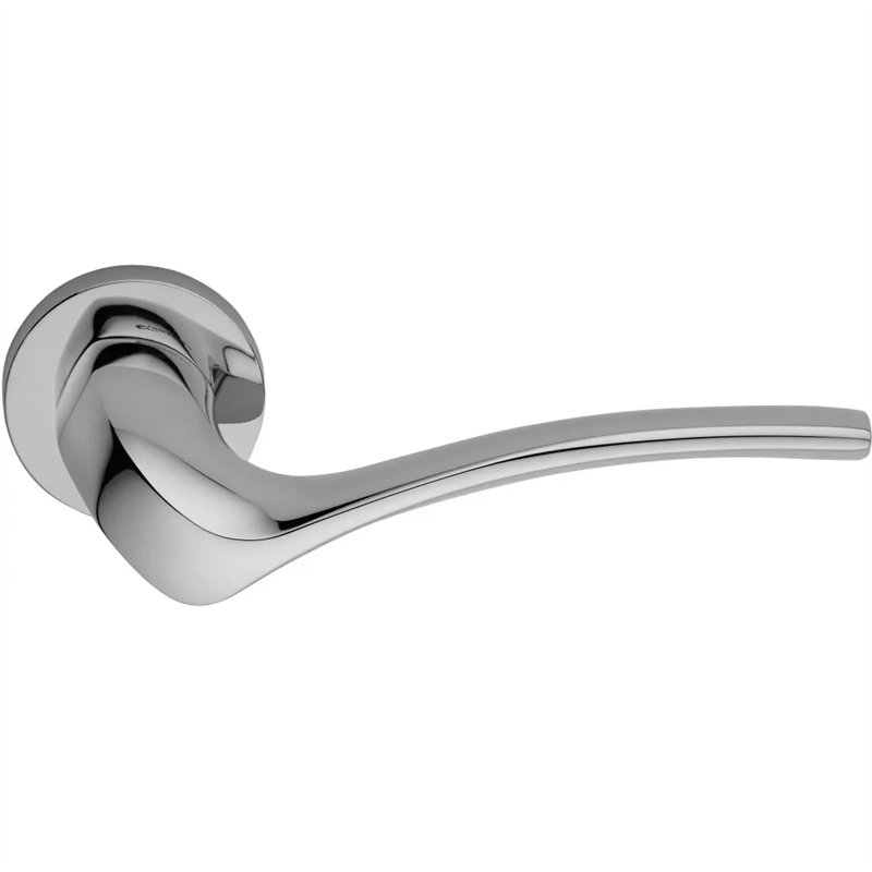 KLAMKA IBIS SZYLD OKRĄGŁY 023 CR LINEA CALI KLAMKA IBIS SZYLD OKRĄGŁY 023 CR LINEA CALI