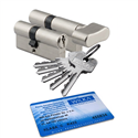 KOMPLET WKŁADEK WILKA 1484 G30/85 + 1400 30/85ZAM KLASA C NIKIEL