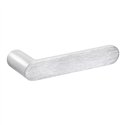 KLAMKA DRZWIOWA NUDA PURE (GRUBOŚĆ DRZWI 40-60mm, OTWÓR MAX. fi 20mm) CHROMOWANA MATOWA VERUM KLAMKA DRZWIOWA NUDA PURE (GRUBOŚĆ DRZWI 40-60mm, OTWÓR MAX. fi 20mm) CHROMOWANA MATOWA VERUM