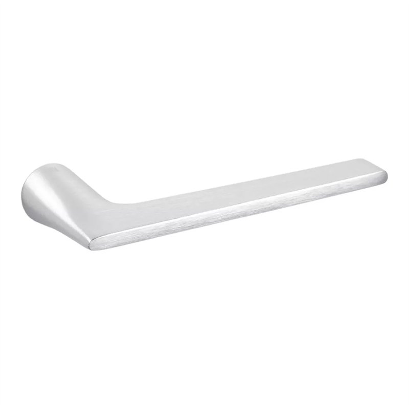 KLAMKA DRZWIOWA NUDA LIEVE (GRUBOŚĆ DRZWI 40-60mm, OTWÓR MAX. fi 20mm) CHROMOWANA MATOWA VERUM KLAMKA DRZWIOWA NUDA LIEVE (GRUBOŚĆ DRZWI 40-60mm, OTWÓR MAX. fi 20mm) CHROMOWANA MATOWA VERUM