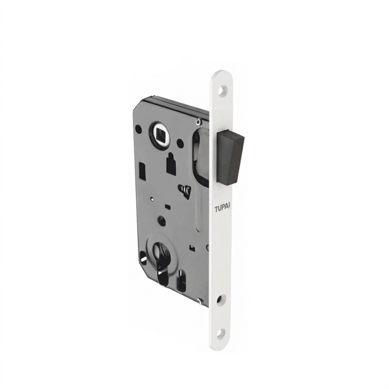 ZAMEK MAGNETYCZNY TUPAI 3598X50-152, WKŁADKA 85MM, BIAŁY ZAMEK MAGNETYCZNY TUPAI 3598X50-152, WKŁADKA 85MM, BIAŁY