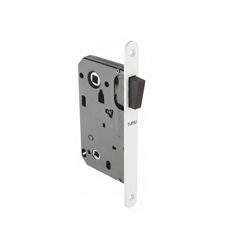 ZAMEK MAGNETYCZNY TUPAI 3599X50-152, WC 90MM, BIAŁY ZAMEK MAGNETYCZNY TUPAI 3599X50-152, WC 90MM, BIAŁY