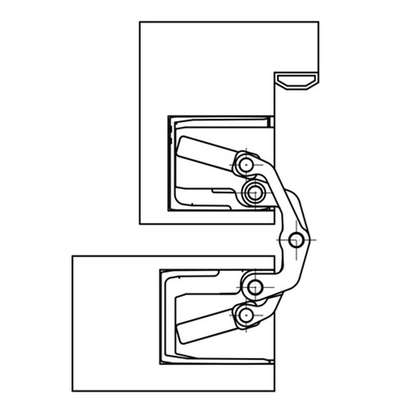 ZAWIAS SIMONSWERK TECTUS 340 3D STAL NIERDZEWNA ZAWIAS SIMONSWERK TECTUS 340 3D STAL NIERDZEWNA