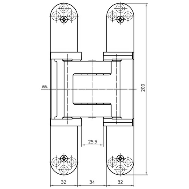 ZAWIAS SIMONSWERK TECTUS 540 3D A8 SREBRNY F2 ZAWIAS SIMONSWERK TECTUS 540 3D A8 SREBRNY F2