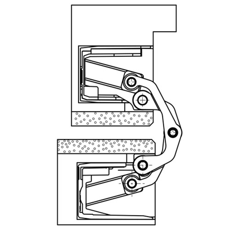 ZAWIAS SIMONSWERK TECTUS 540 3D A8 SREBRNY F2 ZAWIAS SIMONSWERK TECTUS 540 3D A8 SREBRNY F2