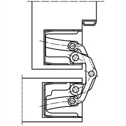 ZAWIAS SIMONSWERK TECTUS 640 3D SREBRNY F2