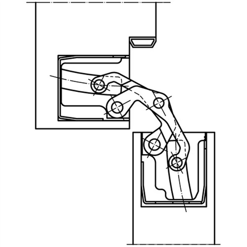 ZAWIAS SIMONSWERK TECTUS 640 3D SREBRNY F2