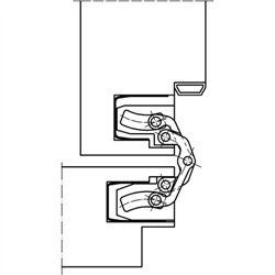 ZAWIAS SIMONSWERK TECTUS 240 3D SREBRNY F2