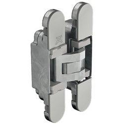 ZAWIAS HAFELE 3D UKRYTY CHROM MAT DO PŁYTY 18MM