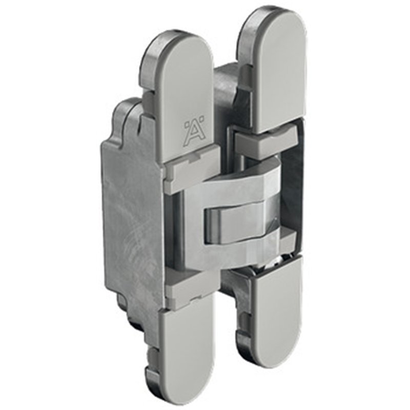 ZAWIAS HAFELE 3D UKRYTY CHROM MAT DO PŁYTY 18MM ZAWIAS HAFELE 3D UKRYTY CHROM MAT DO PŁYTY 18MM