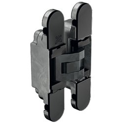 ZAWIAS HAFELE 3D UKRYTY CZARNY DO PŁYTY 18MM
