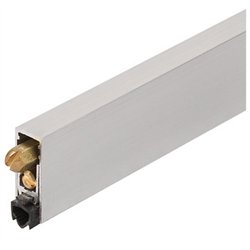 USZCZELKA OPADAJĄCA HAFELE 1772 ALU 930MM