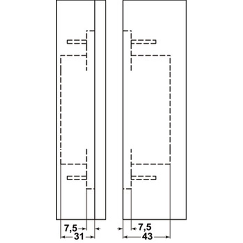 ZAWIAS ANSELMI AN142 3D CHROM SATYNA