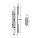 ZAMEK MAGNETYCZNY BONAITI MATCH 375 GAL3 196MM CZARNY