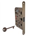 ZAMEK MAGNETYCZNY AGB KLUCZ 90/50 JASNY BRĄZ F18 MEDIANA POLARIS 2XT ZAMEK MAGNETYCZNY AGB KLUCZ 90/50 JASNY BRĄZ F18 MEDIANA POLARIS 2XT