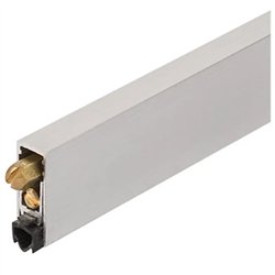 USZCZELKA OPADAJĄCA HAFELE 1772 ALU 1330MM