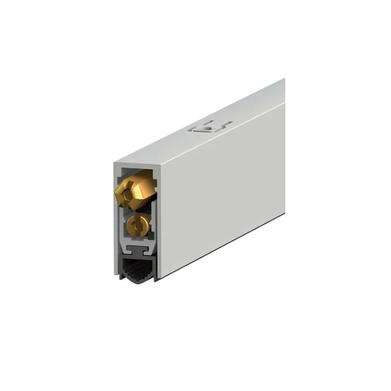 USZCZELKA OPADAJĄCA HAFELE 1712 ALU 630MM