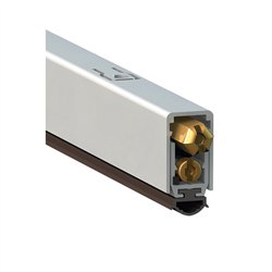 USZCZELKA OPADAJĄCA HAFELE 1700 MINI 430MM