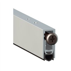 USZCZELKA OPADAJĄCA HAFELE 422 ALU 930MM