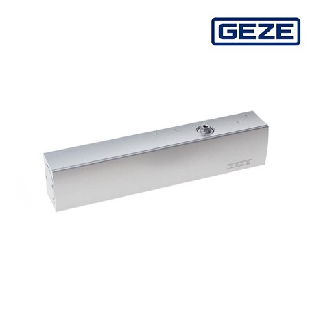 Samozamykacz GEZE TS 4000 bez ramienia srebrny Samozamykacz GEZE TS 4000 bez ramienia srebrny