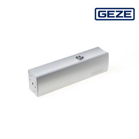 Samozamykacz GEZE TS 3000 bez szyny srebrny Samozamykacz GEZE TS 3000 bez szyny srebrny