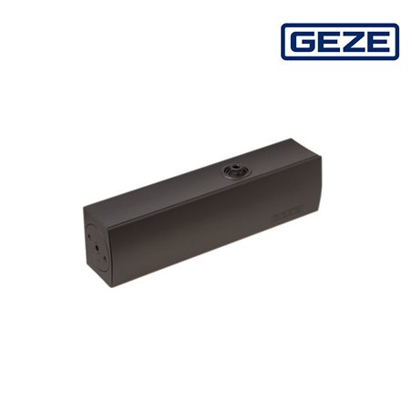 Samozamykacz GEZE TS 3000 bez szyny brązowy Samozamykacz GEZE TS 3000 bez szyny brązowy