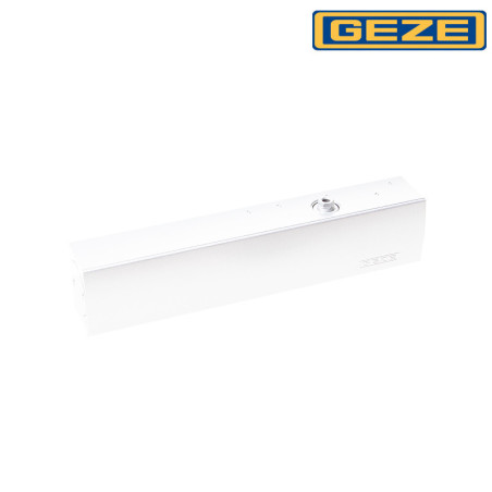 Samozamykacz GEZE TS 5000 bez szyny biały Samozamykacz GEZE TS 5000 bez szyny biały