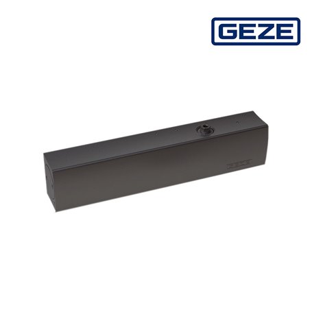 Samozamykacz GEZE TS 5000 bez szyny brązowy Samozamykacz GEZE TS 5000 bez szyny brązowy