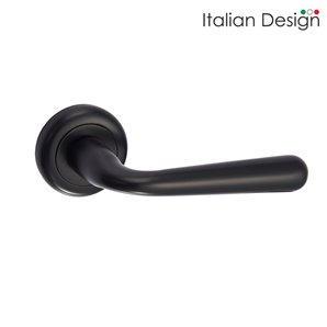 Klamka ITALIAN DESIGN LEA czarna
