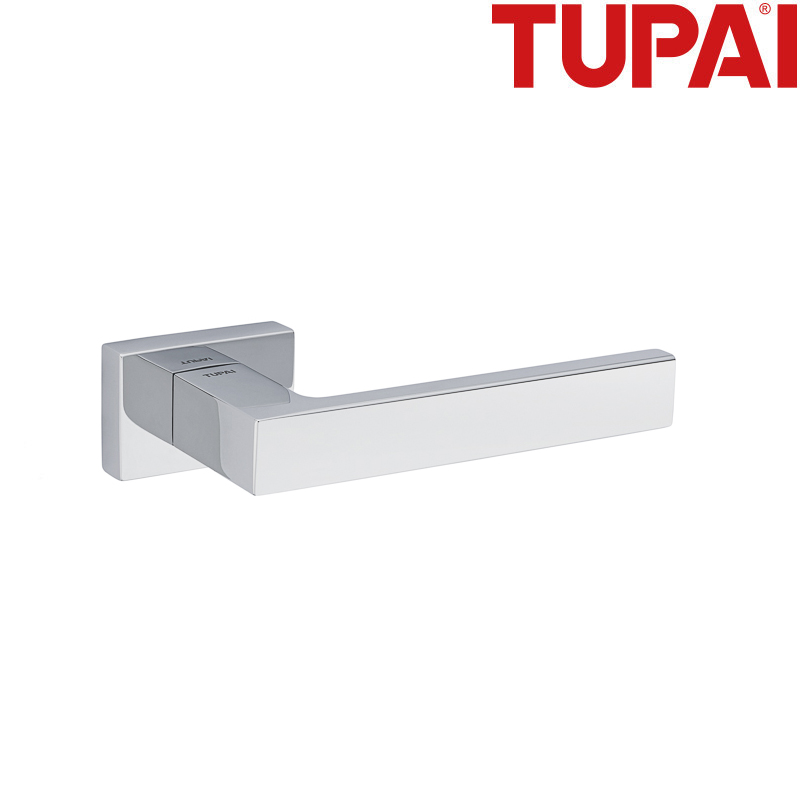 Klamka TUPAI 2275RT  03 chrom