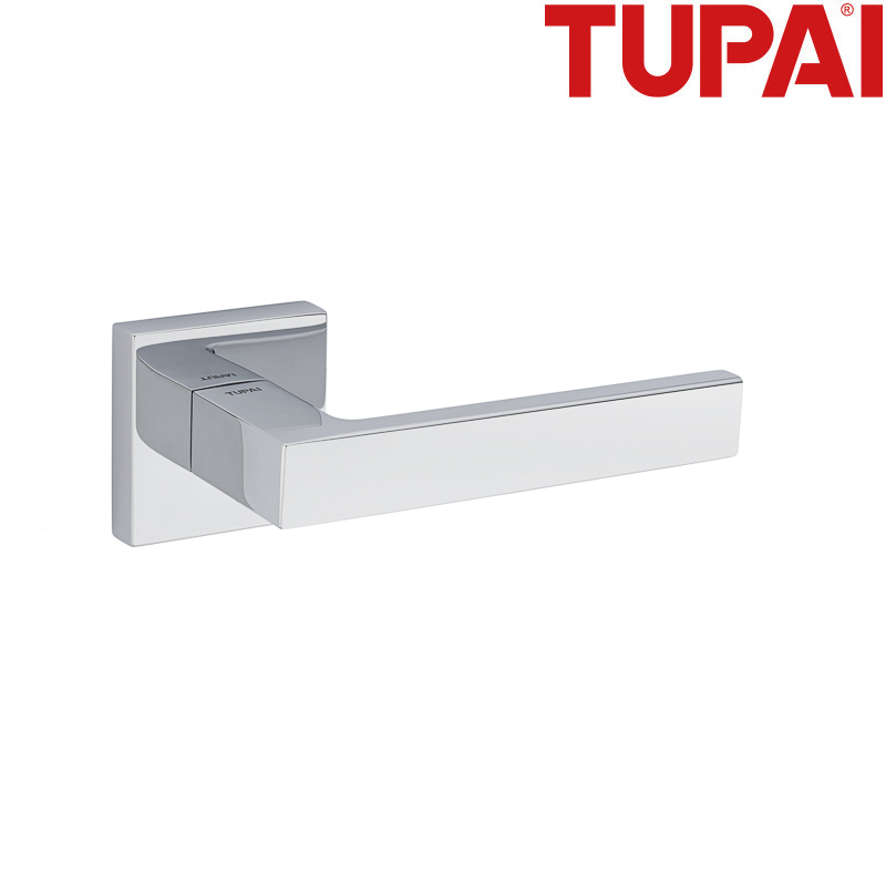 Klamka TUPAI 2275 Q  03 chrom