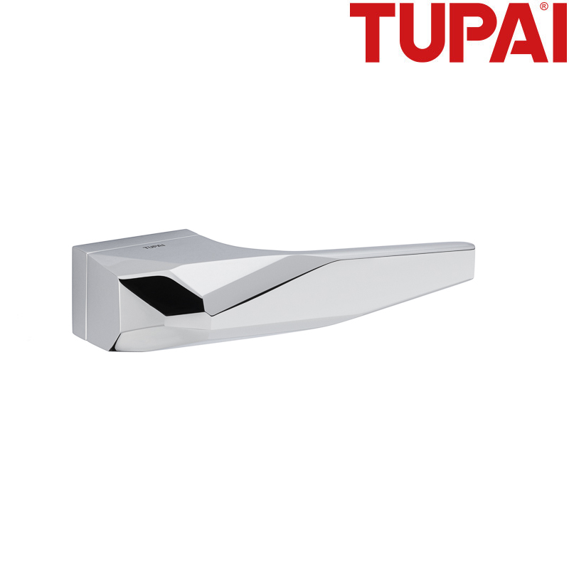 Klamka TUPAI ICEBERG 4003RT H 03 chrom