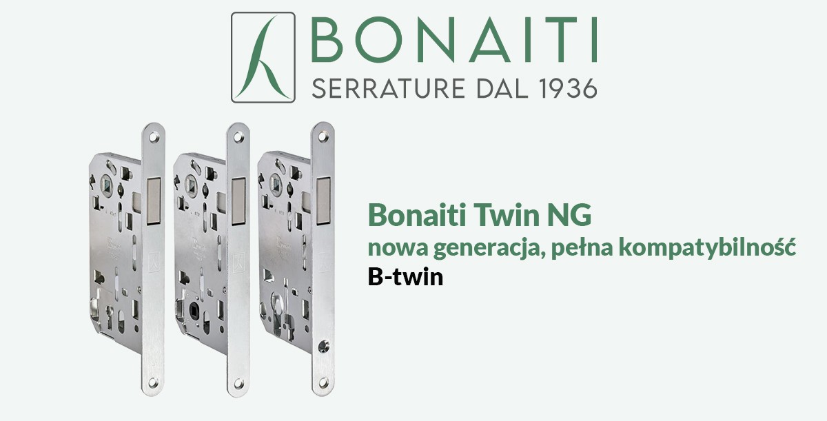 Bonaiti B-Twin będzie stopniowo zastępowany przez Twin NG