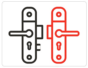 Zamek do drzwi lewy czy prawy? Zasady prawidłowego doboru
