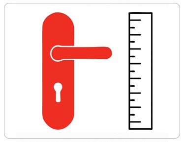 Wysokość klamki w drzwiach – normy, ergonomia i praktyczne wskazówki