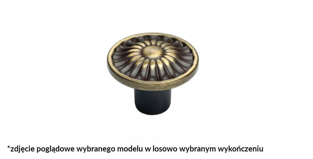 Gałka Meblowa Daisy 30Mm Bm Linea Cali