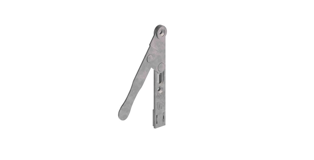 G-U Kantrygiel Drzwiowy Listwa 13Mm