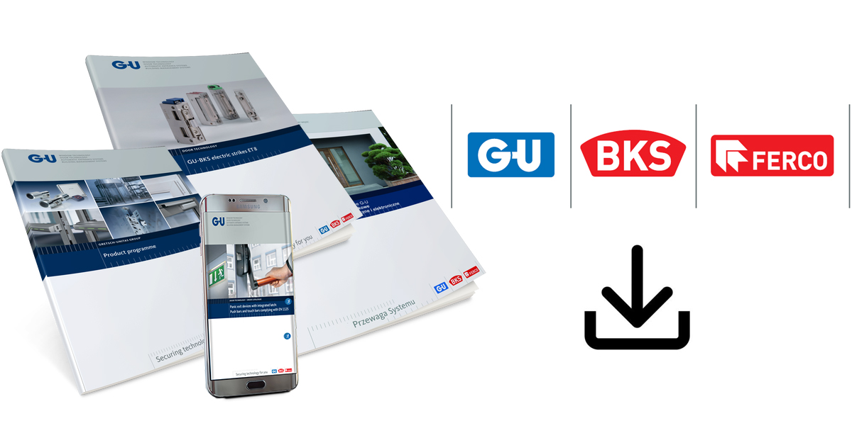 Kompleksowe Materiały Informacyjne od G-U &ndash; Ułatwiony Dob&oacute;r Produkt&oacute;w