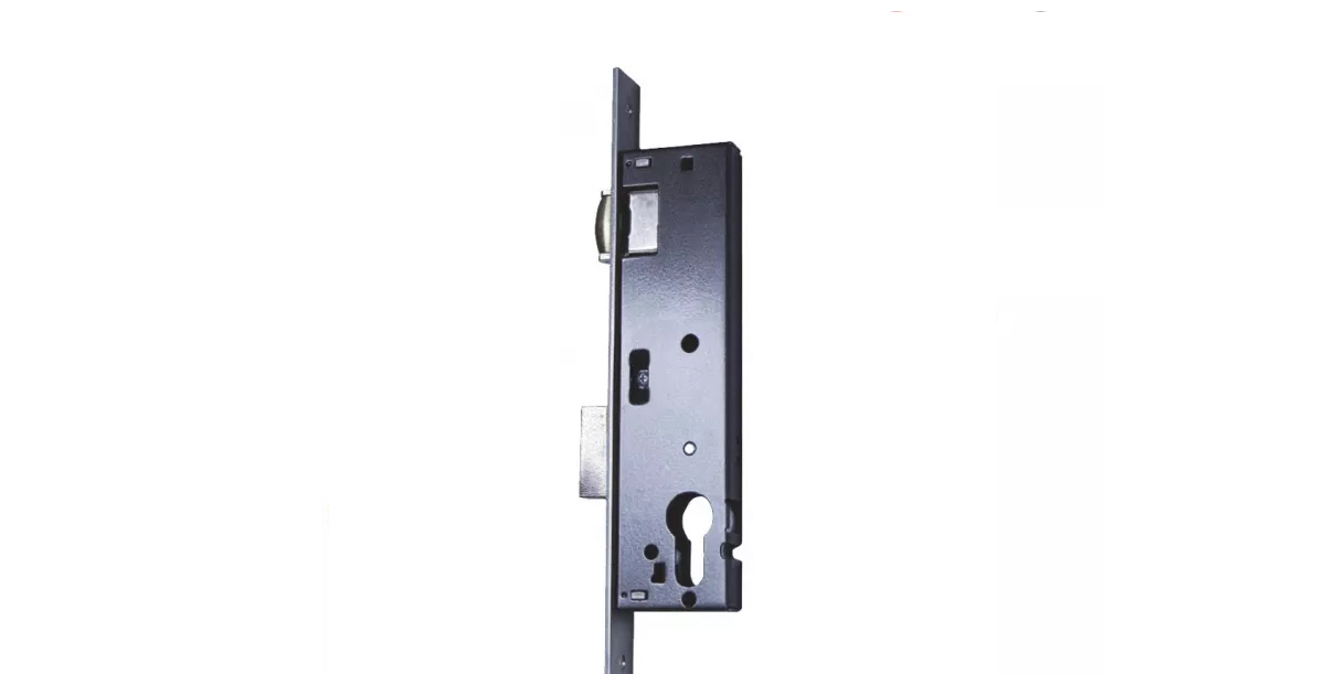 Zamek 85Wb, E35Mm, Rolka, 238X22X3Mm, Stal Chromowana Iseo