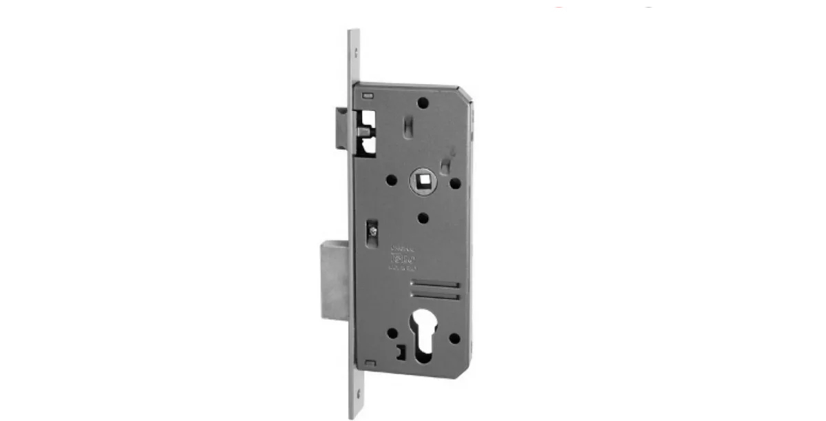 Zamek 85Wb, E70Mm, 238X22X3Mm, Chromowany Iseo