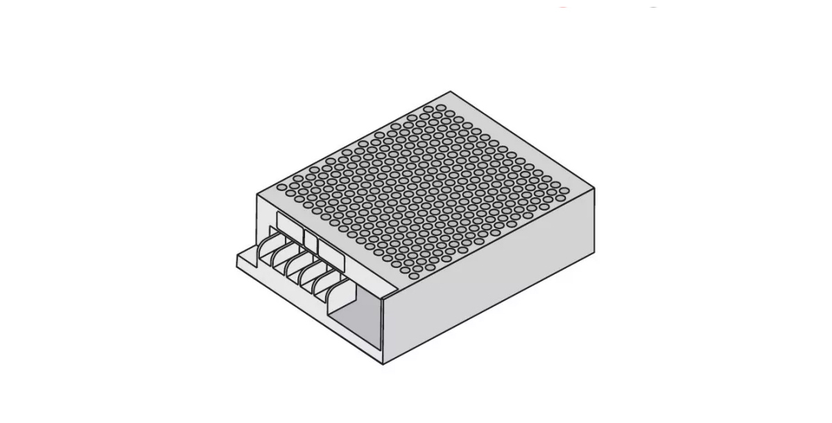 Zasilacz 12V Dc, 3A, 42W Do Zamków Thesis (Wejście 120-230V Ac) Iseo